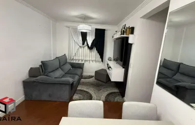 Apartamento à venda 3 quartos 1 vaga santa maria - são caetano do sul - sp