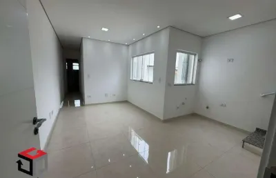 Cobertura à venda 2 quartos 1 suíte 1 vaga das nações - santo andré - sp