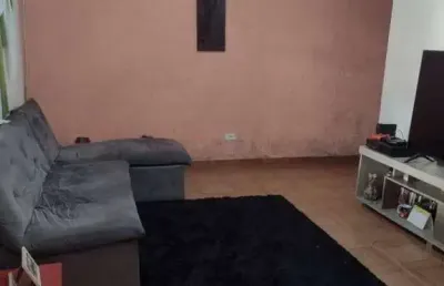Sobrado à venda 3 quartos 1 suíte 2 vagas dos casa - são bernardo do campo - sp