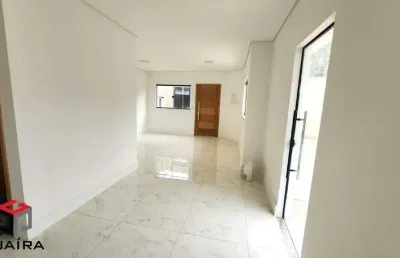 Sobrado à venda 3 quartos 1 suíte 4 vagas alpina - santo andré - sp