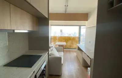 Apartamento com 1 quarto à venda na Rua Cristiano Viana, 1216, Cerqueira César, São Paulo