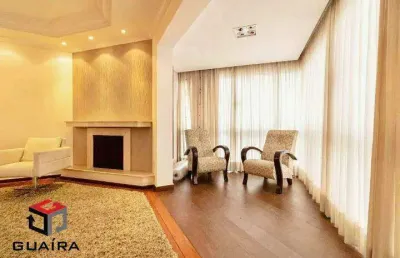 Apartamento para aluguel 3 quartos 3 suítes 3 vagas jardim do mar - são bernardo do campo - sp