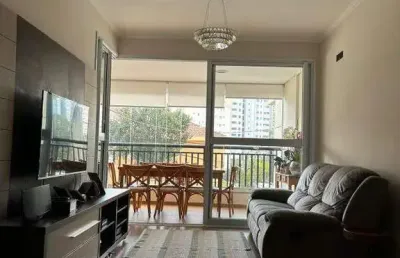 Apartamento à venda 3 quartos 1 suíte 2 vagas nova petrópolis - são bernardo do campo - sp