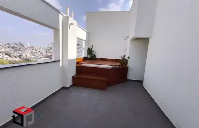 Cobertura à venda 3 quartos 3 suítes 4 vagas barcelona - são caetano do sul - sp