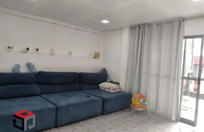 Sobrado à venda 4 quartos 2 suítes 1 vaga montanhão - são bernardo do campo - sp
