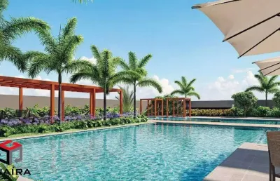 Apartamento à venda 3 quartos 3 suítes 2 vagas nova petrópolis - são bernardo do campo - sp