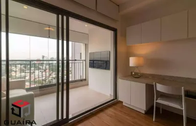 Kitnet / Stúdio à venda na Avenida Rubem Berta, 850, Indianópolis, São Paulo