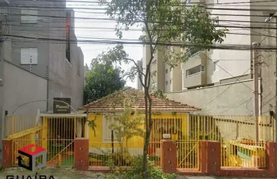 Casa à venda 3 quartos 6 vagas campestre - santo andré - sp