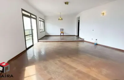 Apartamento à venda 4 quartos 2 suítes 3 vagas centro - são bernardo do campo - sp