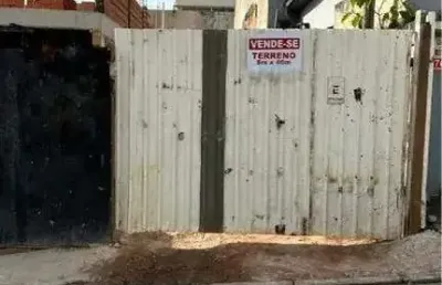 Terreno à venda na Rua Engenheiro Rebouças, 133, Cerâmica, São Caetano do Sul