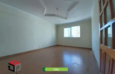 Apartamento à venda 2 quartos 1 vaga santa paula - são caetano do sul - sp