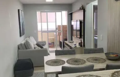 Apartamento à venda 2 quartos 1 vaga demarchi - são bernardo do campo - sp