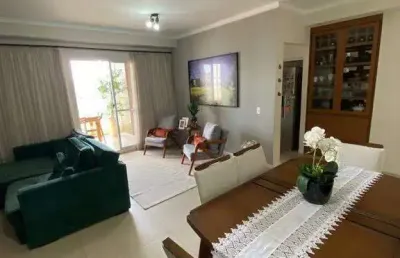 Apartamento à venda 3 quartos 1 suíte 2 vagas baeta neves - são bernardo do campo - sp