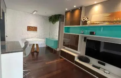 Apartamento à venda 3 quartos 2 suítes 2 vagas baeta neves - são bernardo do campo - sp