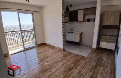 Apartamento à venda 2 quartos 1 vaga metalúrgica - santo andré - sp