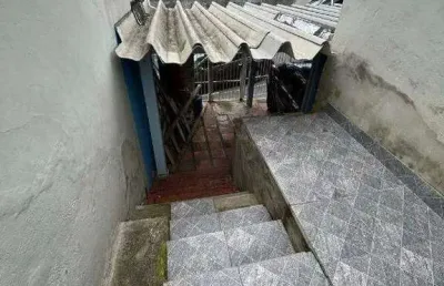 Casa à venda 1 quarto 2 vagas palmares - santo andré - sp