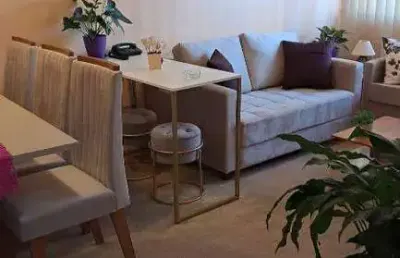 Apartamento à venda 1 quarto 1 vaga centro - são bernardo do campo - sp