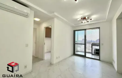 Apartamento à venda 2 quartos 1 vaga vila santa catarina - são paulo - sp