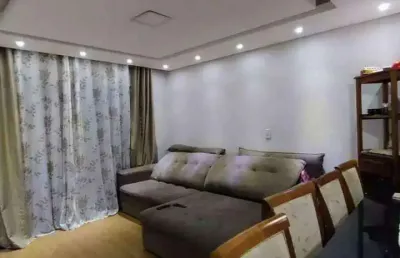 Casa à venda 2 quartos 2 vagas novo oratório - santo andré - sp