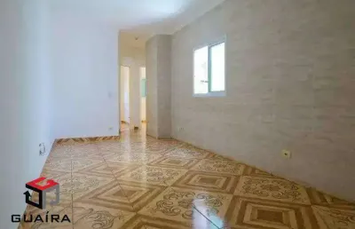 Cobertura para aluguel 2 quartos 1 vaga pires - santo andré - sp