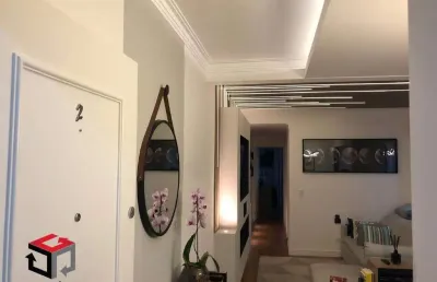 Apartamento à venda 2 quartos 1 suíte 2 vagas jardim bela vista - santo andré - sp