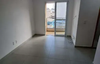 Apartamento para aluguel 2 quartos 1 vaga santa terezinha - são bernardo do campo - sp