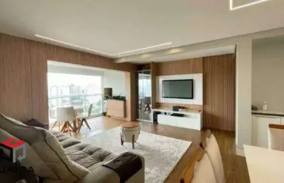Apartamento à venda 3 quartos 1 suíte 2 vagas campestre - santo andré - sp