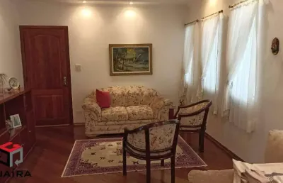 Sobrado à venda 3 quartos 1 suíte 2 vagas santa terezinha - são bernardo do campo - sp