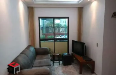 Apartamento à venda 2 quartos 1 suíte 1 vaga santa terezinha - são bernardo do campo - sp