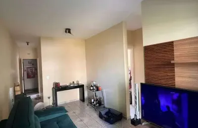 Apartamento à venda 2 quartos 1 suíte 1 vaga santa terezinha - são bernardo do campo - sp