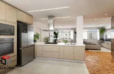 Apartamento com 3 quartos à venda na Alameda Casa Branca, 791, Jardim Paulista, São Paulo