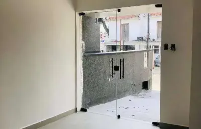 Sobrado para aluguel 2 vagas assunção - santo andré - sp