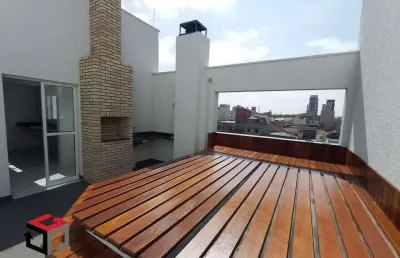 Cobertura à venda 3 quartos 3 suítes 3 vagas barcelona - são caetano do sul - sp