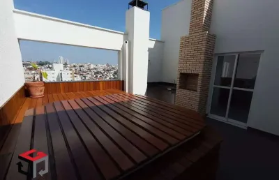 Cobertura à venda 3 quartos 3 suítes 3 vagas barcelona - são caetano do sul - sp