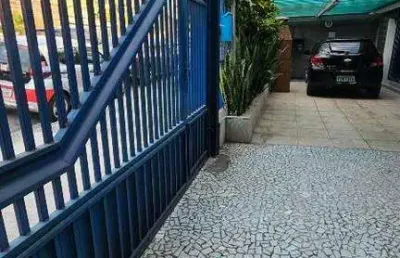 Casa à venda 4 quartos 4 vagas independência - são bernardo do campo - sp