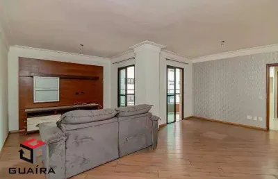 Apartamento para aluguel 3 quartos 1 suíte 2 vagas das nações - santo andré - sp
