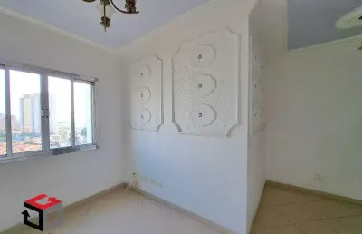 Apartamento à venda 2 quartos 1 vaga alzira - santo andré - sp