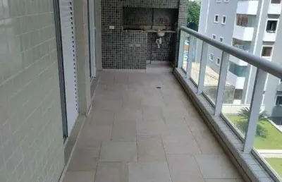Apartamento locação 3 quartos 2 vagas varanda gourmet centro - são bernardo do campo - sp