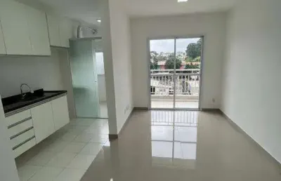 Apartamento locação 2 quartos 1 vaga taboão - são bernardo do campo - sp