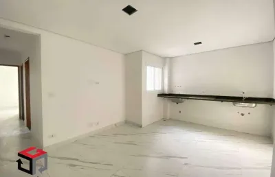 Apartamento para aluguel 2 quartos 1 vaga utinga - santo andré - sp