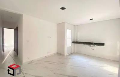 Apartamento para aluguel 2 quartos 1 suíte 1 vaga utinga - santo andré - sp