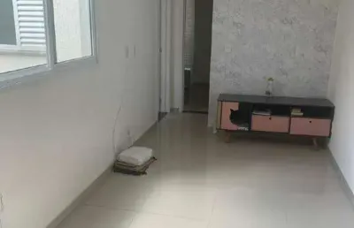 Cobertura à venda 2 quartos 1 suíte 1 vaga das nações - santo andré - sp