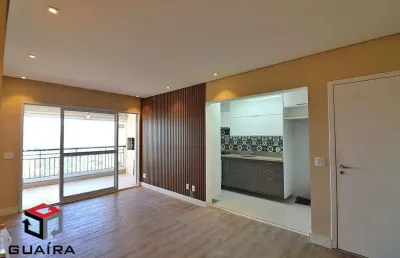 Apartamento à venda 2 quartos 1 suíte 2 vagas baeta neves - são bernardo do campo - sp