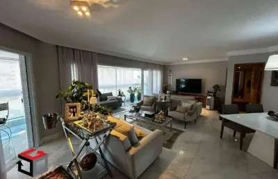 Apartamento para aluguel 3 quartos 3 suítes 4 vagas centro - são bernardo do campo - sp