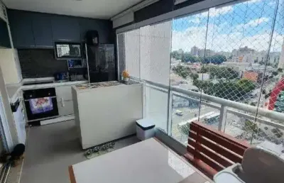 Apartamento para aluguel 1 quarto 1 vaga centro - são bernardo do campo - sp