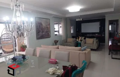 Apartamento à venda 3 quartos 3 suítes 3 vagas nova petrópolis - são bernardo do campo - sp