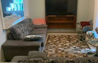 Sobrado à venda 3 quartos 1 suíte 4 vagas centreville - santo andré - sp