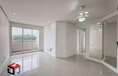Apartamento para aluguel 3 quartos 1 suíte 2 vagas baeta neves - são bernardo do campo - sp