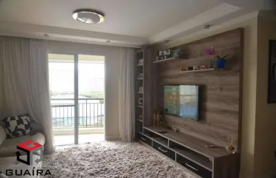 Apartamento para aluguel 3 quartos 1 suíte 2 vagas jardim - santo andré - sp