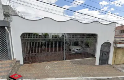 Casa à venda 4 quartos 1 suíte 3 vagas osvaldo cruz - são caetano do sul - sp